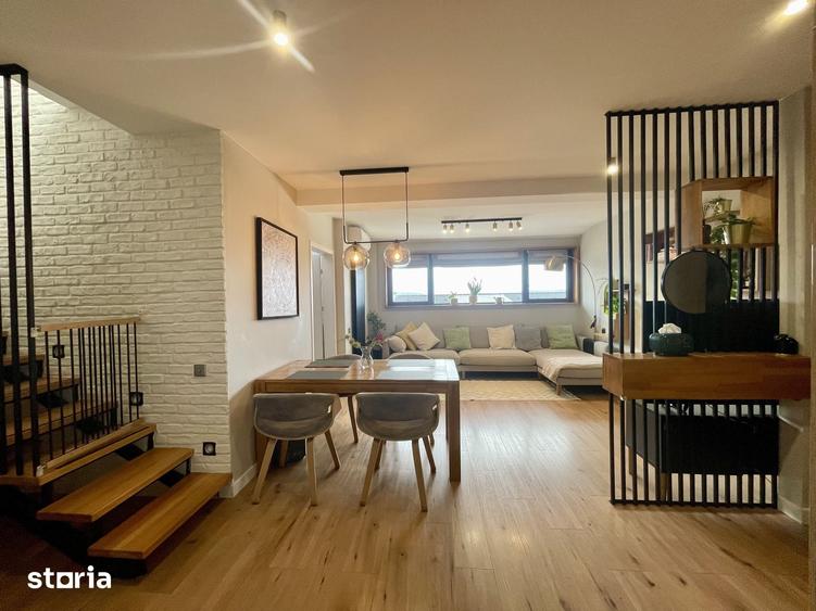 Apartament cu 4 camere în Bună Ziua