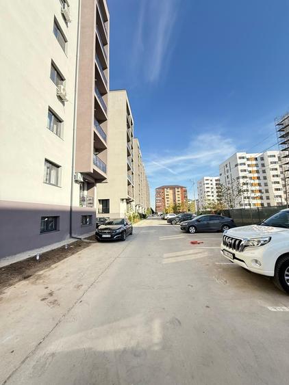 Apartament cu 2 camere semidecomandat în Militari