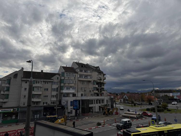 Garsonieră decomandată în Turnișor