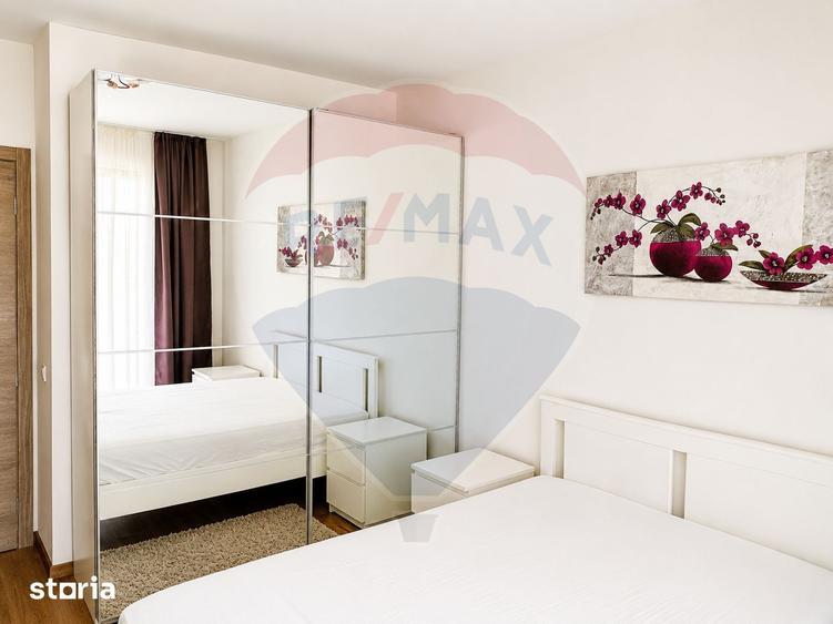 Apartament cu 2 camere decomandat, mobilat în Timpuri Noi