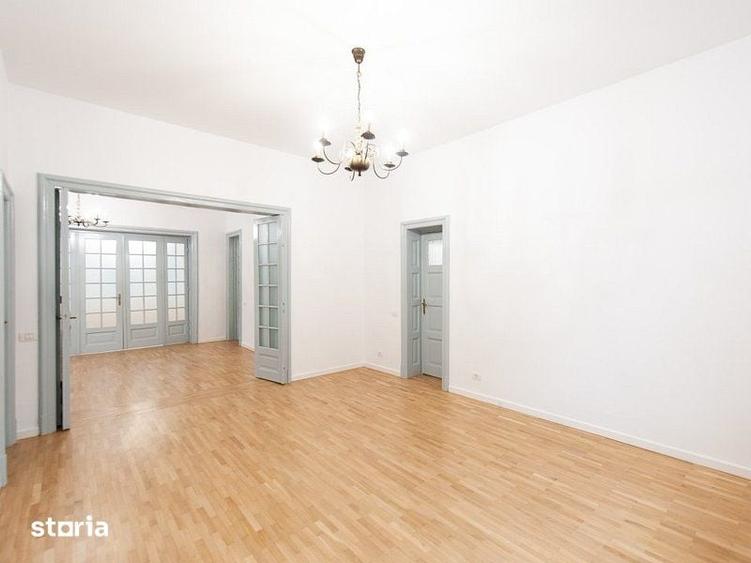 Aviatorilor, etaj 1 vila / apartament 4 camere / 120 mp - 4