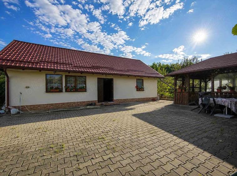 Casă cu Teren 4453 Mp în Central