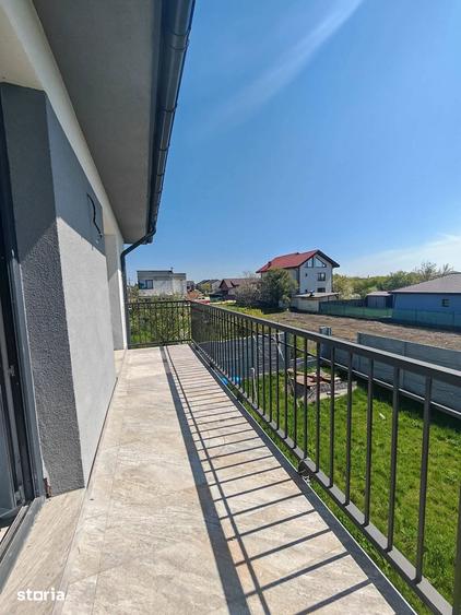 Casă cu 4 camere cu Teren 500 Mp în Mogoșoaia