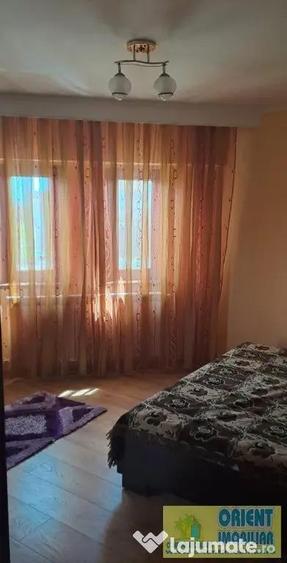 Doraly, de inchiriat 3 camere, decomandat, gaze, mobilat - 2