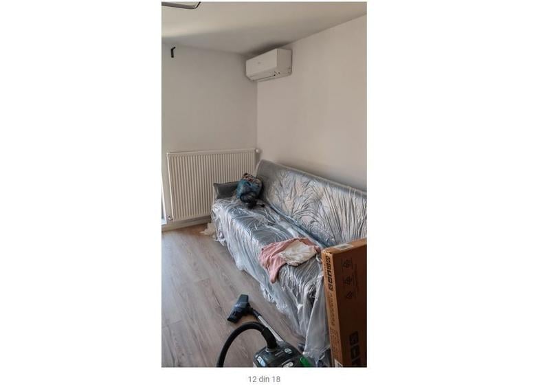 Garsonieră în Tei