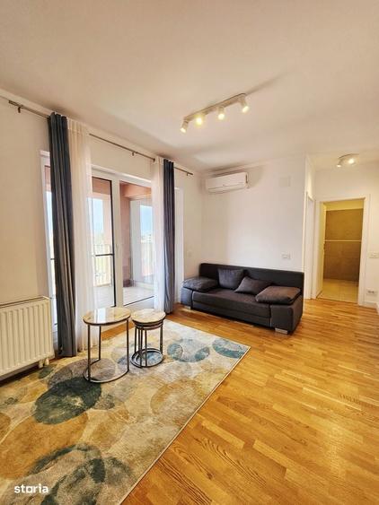 Apartament cu 2 camere în Bucureștii Noi