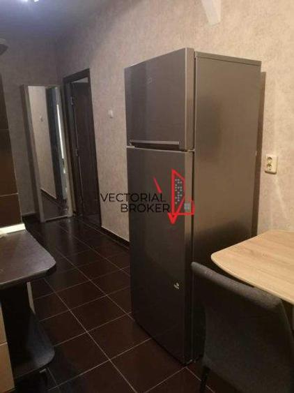 Garsonieră decomandată, mobilată în Dristor