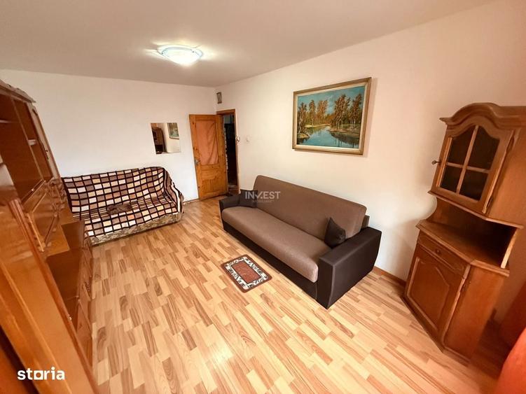 Apartament cu 2 camere decomandat în Canta