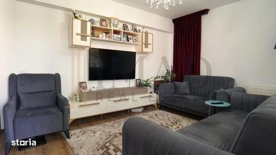 Apartament cu 3 camere în Valea