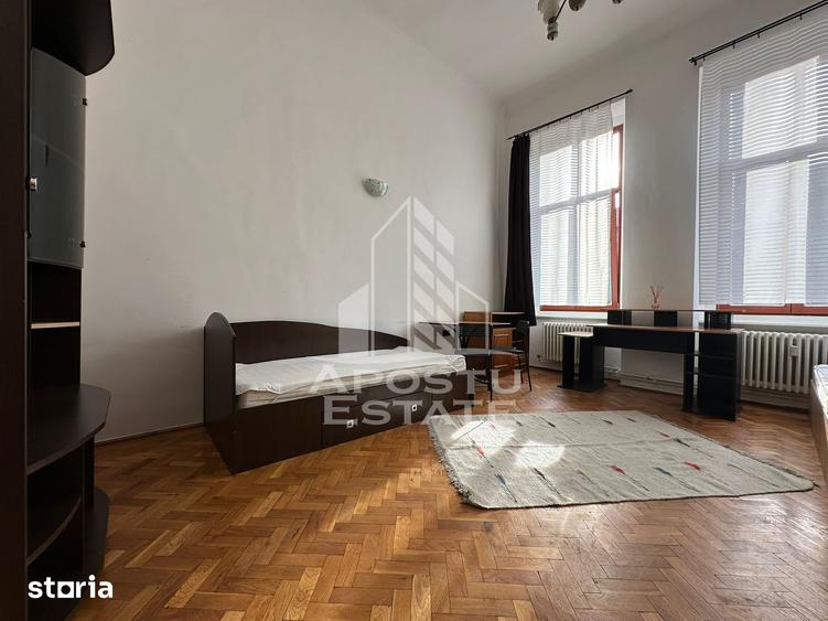 Apartament cu 2 camere în Ultracentral