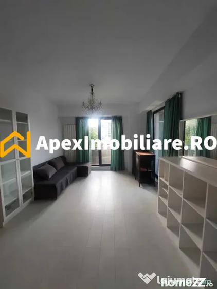Apartament cu 2 camere în Jiului
