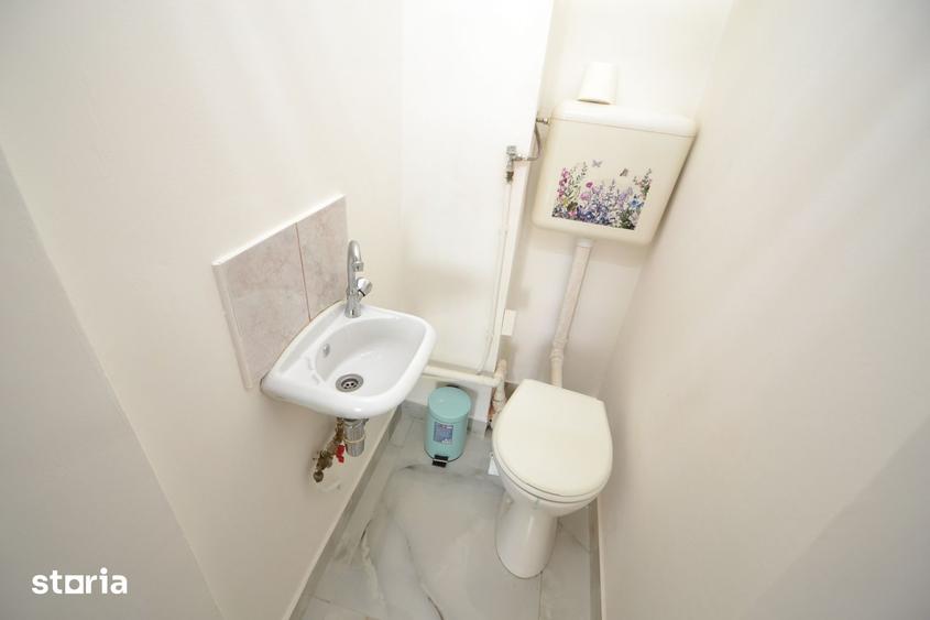 Apartament cu 3 camere, mobilat în Cotroceni
