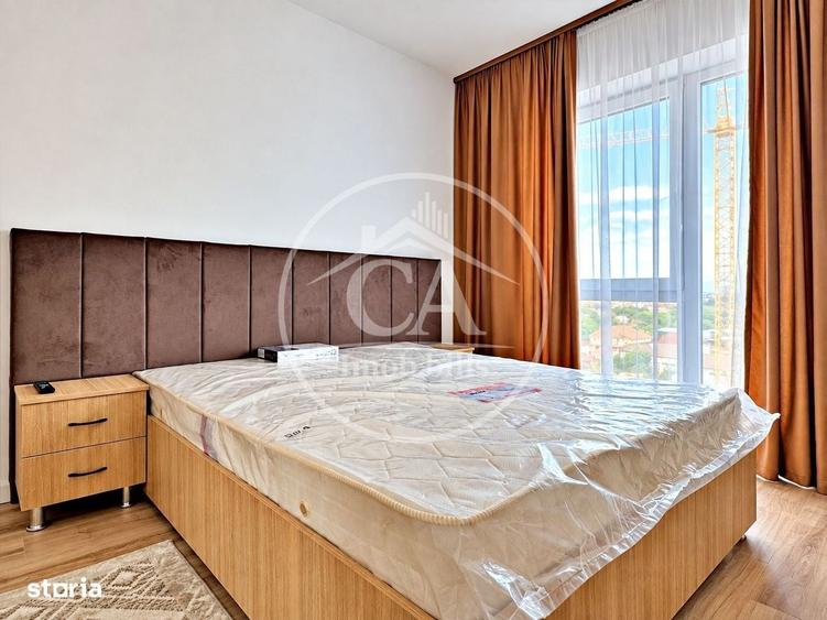Apartament cu 2 camere decomandat în Central