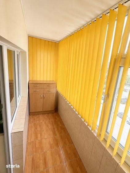 Apartament 2 camere, semidecomandat, 56 mp, zona centrala Bals - 7