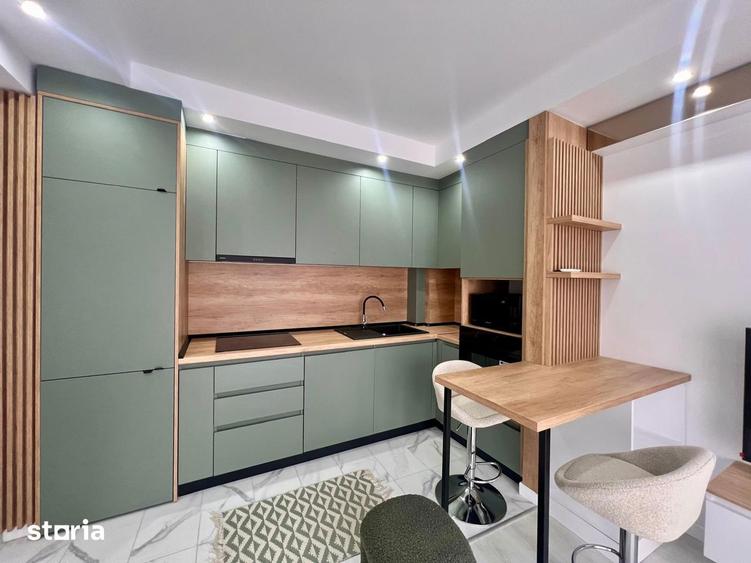 Apartament tip studio de inchiriat - 2