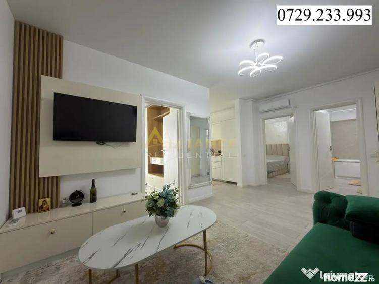 {METROU 1 MINUT} Apartament cu 3 camere - Mobilat si Utilat - 4
