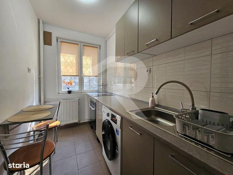 COLENTINA KAUFLAND GARSONIERA 36 MP, PARTER, PET FRIENDLY, LA CH - 11