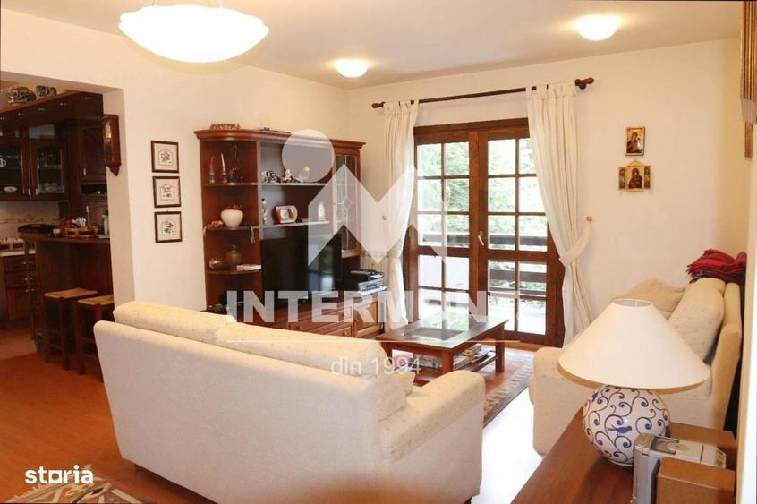 Apartament cu 4 camere în Cioplea