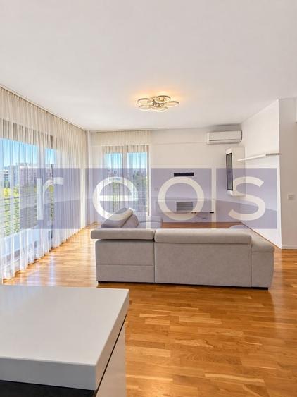 Apartament cu 3 camere, mobilat în Aviației