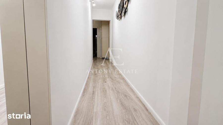 Apartament cu 2 camere decomandat în Rogerius