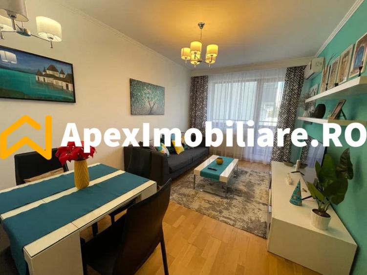 Apartament 2 camere de inchiriat Sisesti Bucure?ti | ApexIm - 1