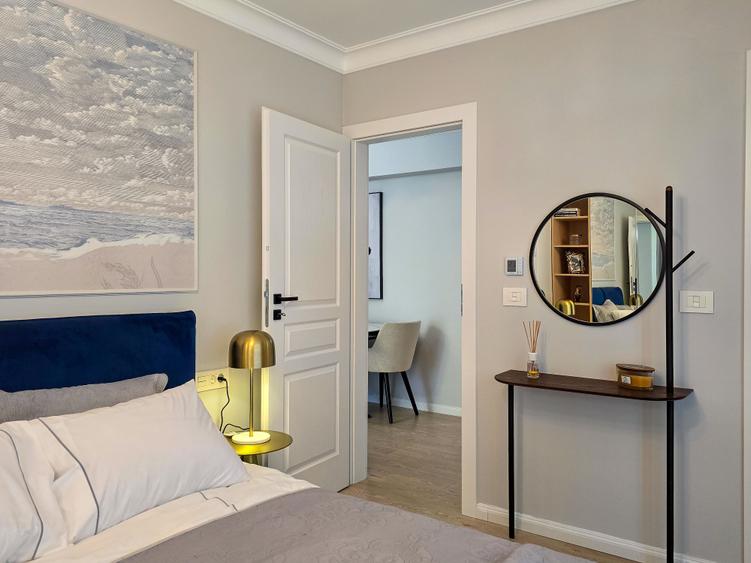 Apartament cu 3 camere decomandat în Galata