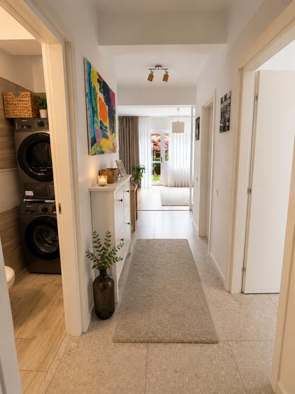 Duplex cu 4 camere cu Canalizare în Chiajna