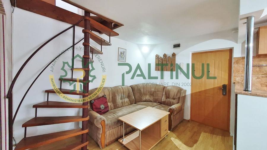Apartament la mansarda, zona Valea Aurie - 2