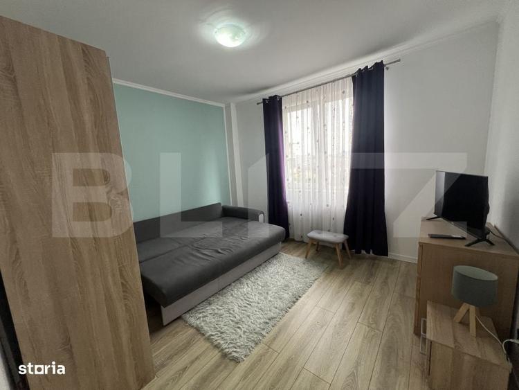 Apartament 2 camere, parcare, zona Terra - 6