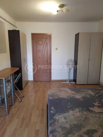 Garsonieră decomandată în Alexandru cel Bun