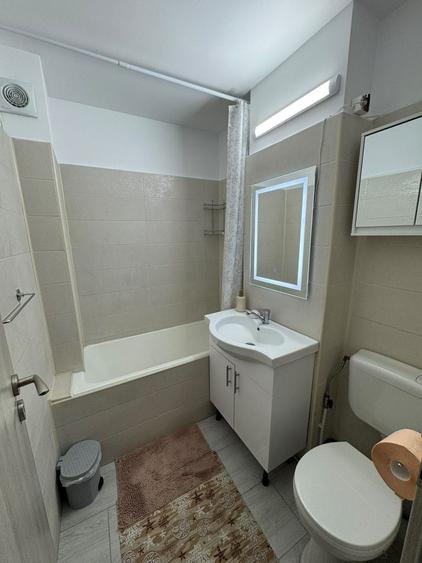 Apartament cu 2 camere semidecomandat în Drumul Taberei