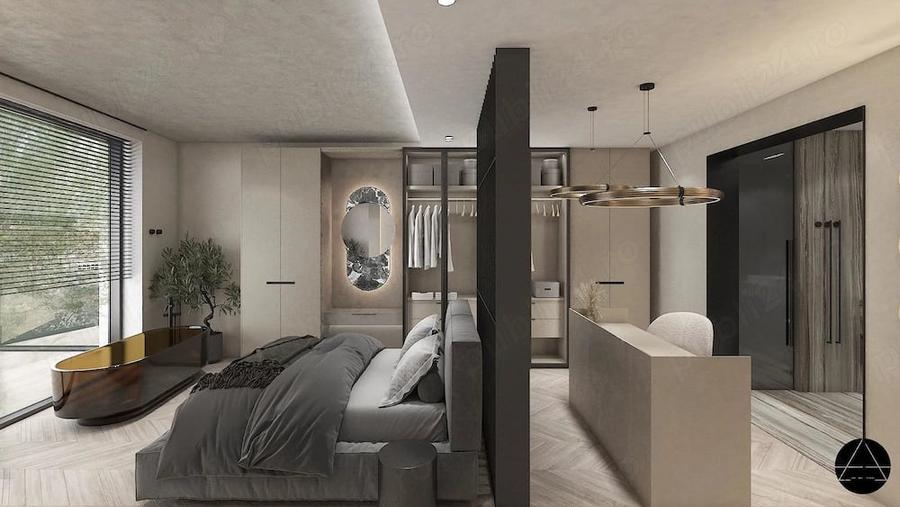 Apartament cu 3 camere semidecomandat în Calea Turzii