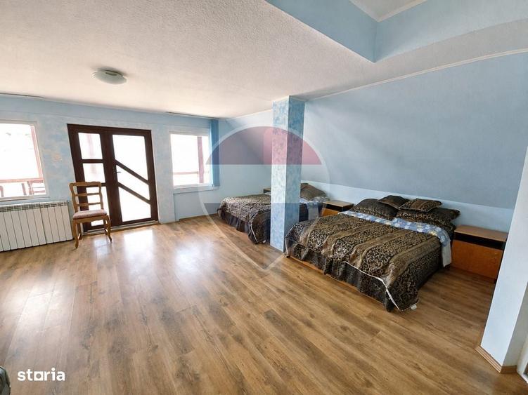 Spațiu comercial, de 800 mp, în Marginea