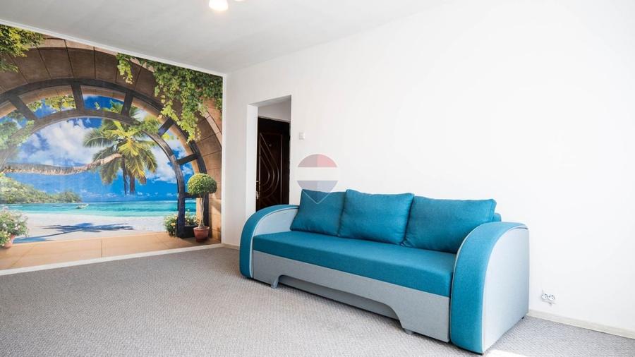 Apartament cu 2 camere semidecomandat, mobilat în Iancului