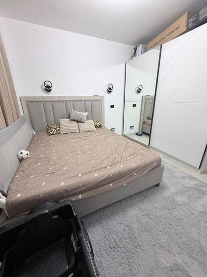 Apartament cu 2 camere decomandat în Exterior Vest