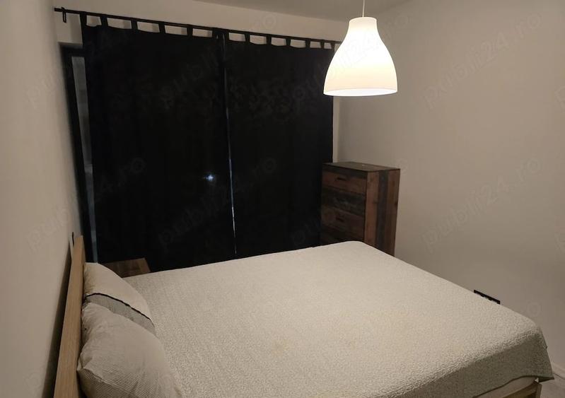 Apartament cu 2 camere decomandat, mobilat în Sisești
