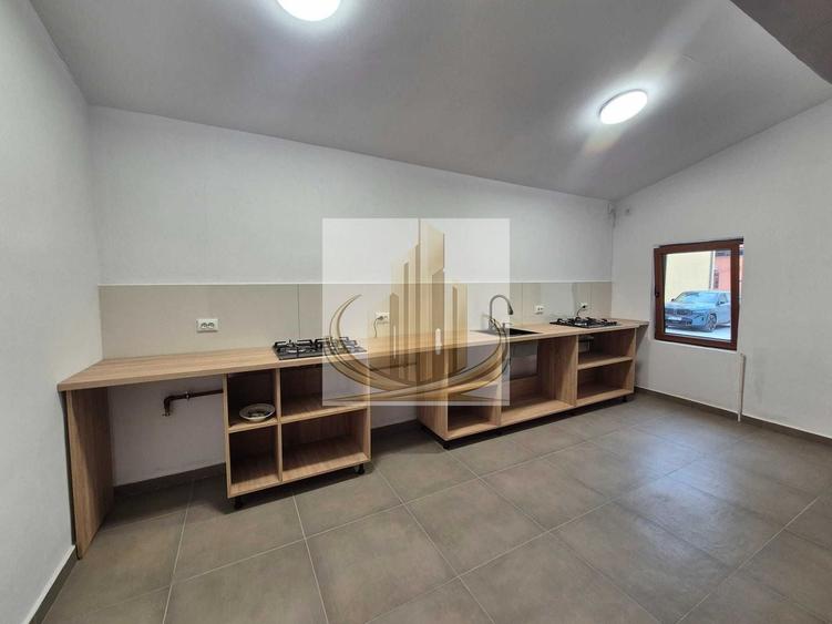 Apartament cu 2 camere decomandat, mobilat în Badea Cârțan