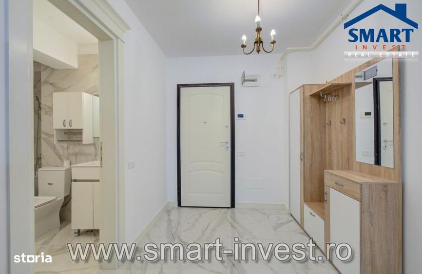 Apartament 2 Camere Iancului Veris Residence Ferdinand - Loc Parcare - 11