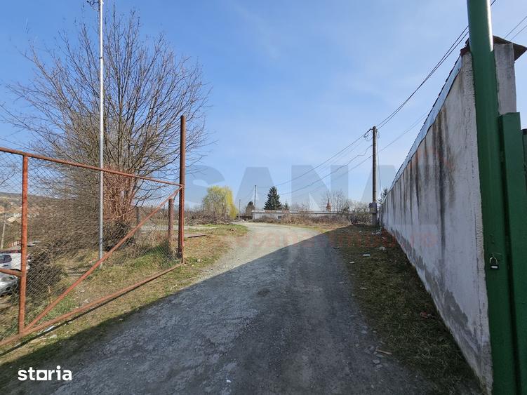 Spațiu comercial, de 6,282 mp, în Central