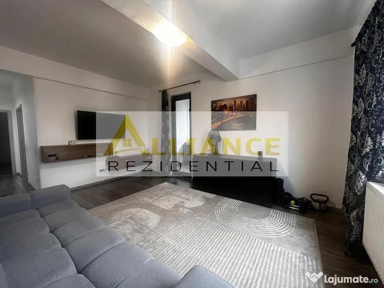 Apartament cu 3 camere decomandat în Berceni