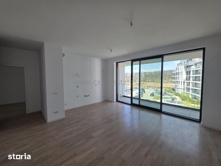 Apartament cu 2 camere în Băneasa