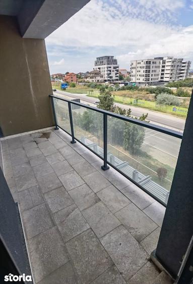 Apartament cu 2 camere în Tomis Plus