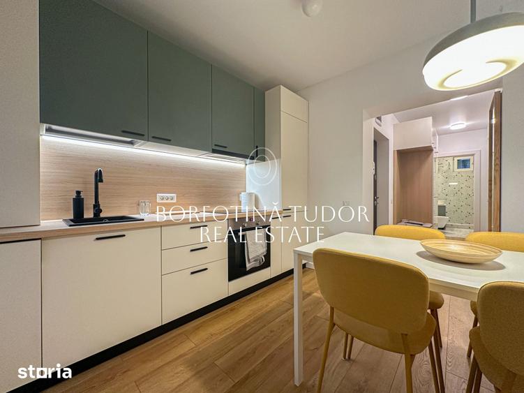 Apartament cu 2 camere decomandat în Plopilor