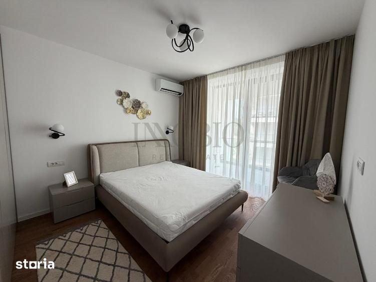 Apartament cu 2 camere în Central