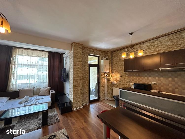 Garsoniera in statiunea Mamaia, langa hotel Regal 300 euro - 9