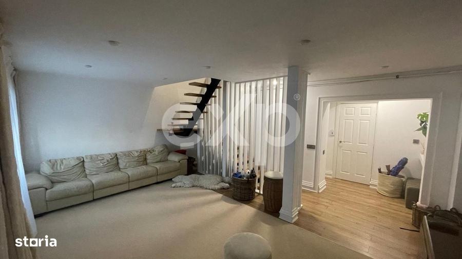 Apartament cu 4 camere în Central