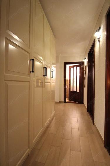 Apartament cu 3 camere decomandat, mobilat în Girocului