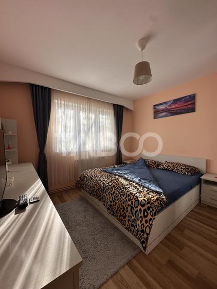 Apartament cu 2 camere decomandat, mobilat în Vasile Aaron