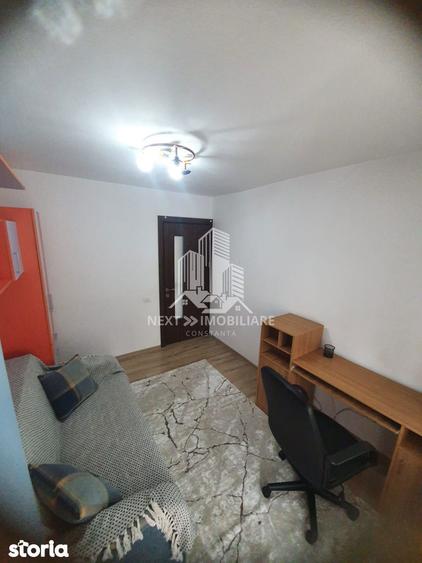 Apartament cu 3 camere decomandat, mobilat în Faleza Nord