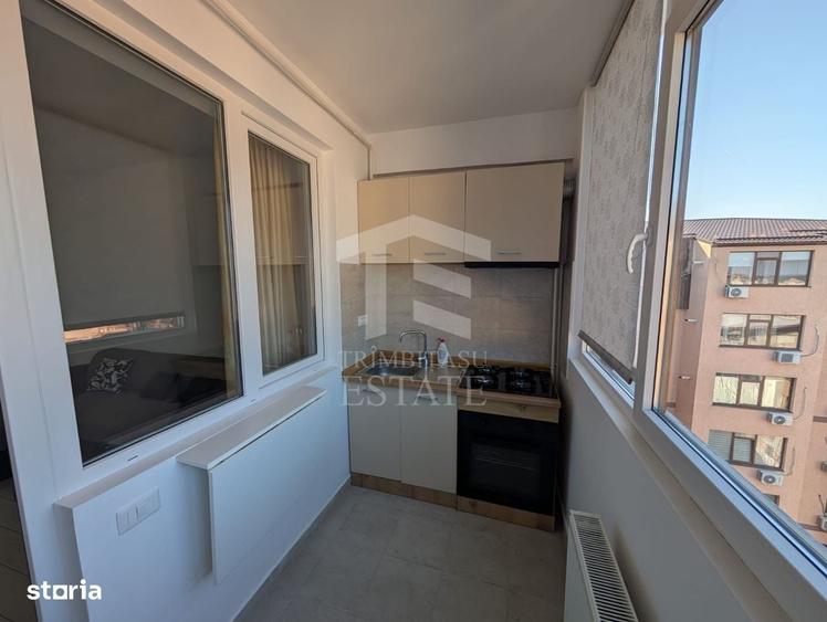 Apartament cu 2 camere decomandat în Dudu